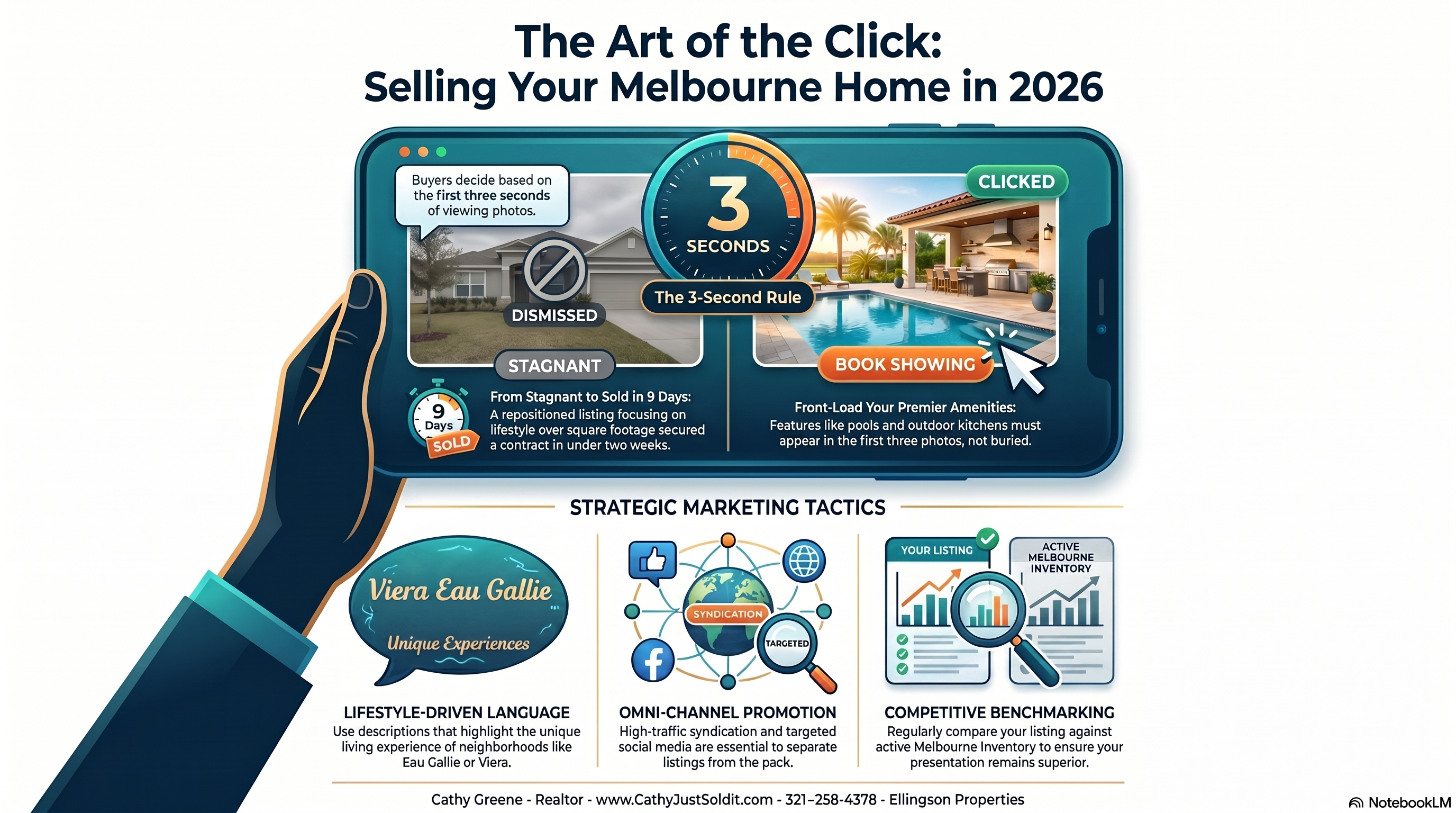 Cathy Greene Melbourne Fl Best Real Estate Agent