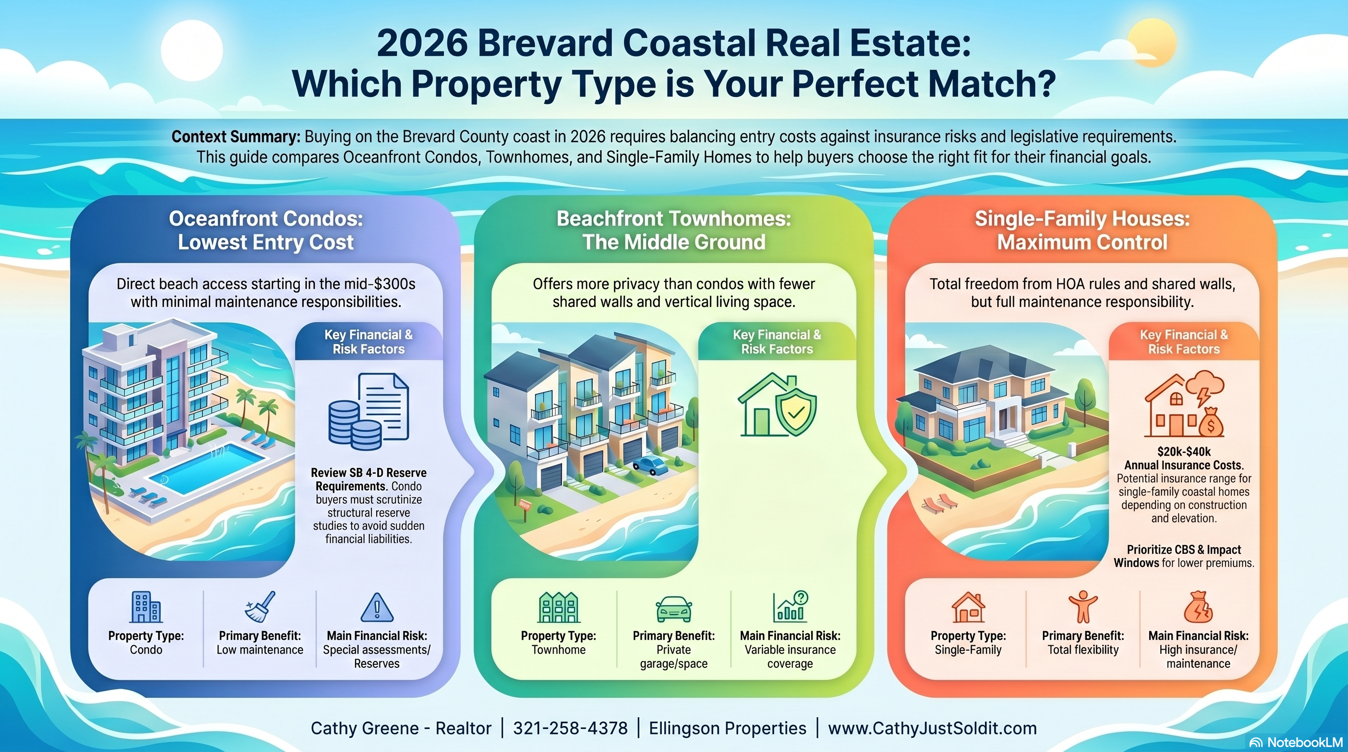 Cathy Greene - Realtor - Melbourne FL