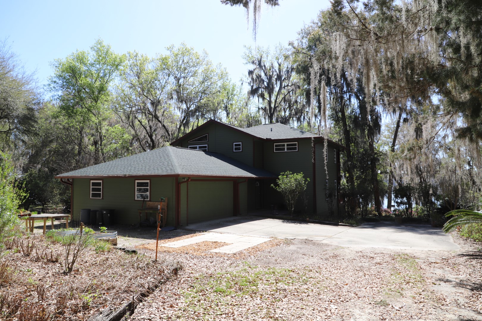 Exterior View