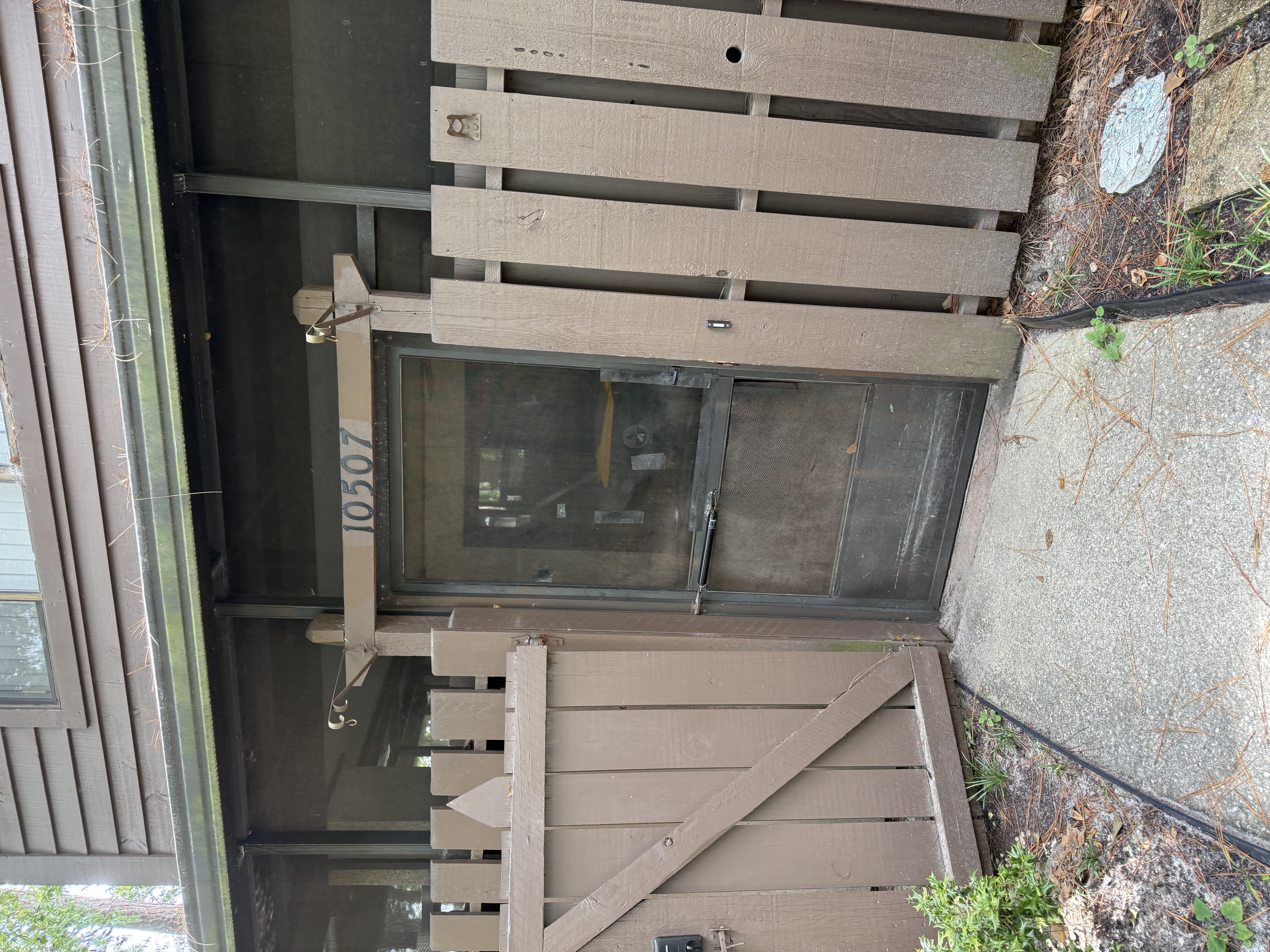Townhouse in Jacksonville Florida