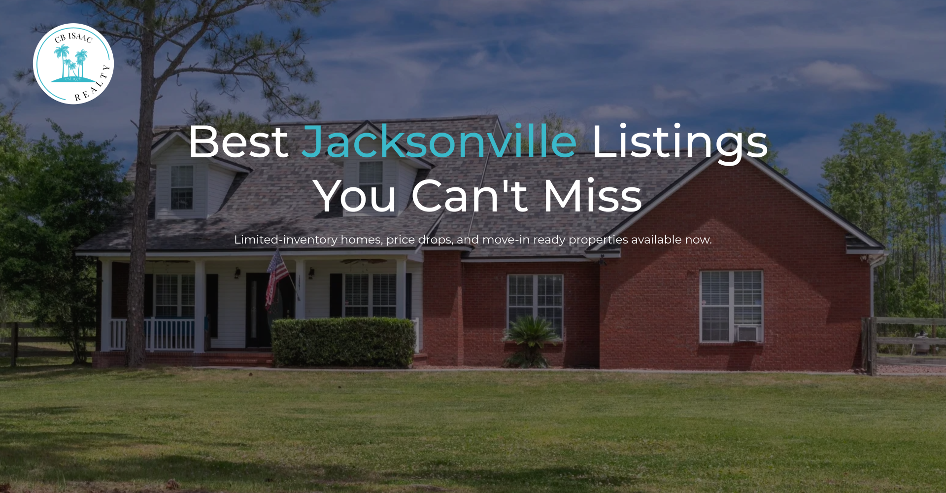 Featured Homes In Jacksonville Florida