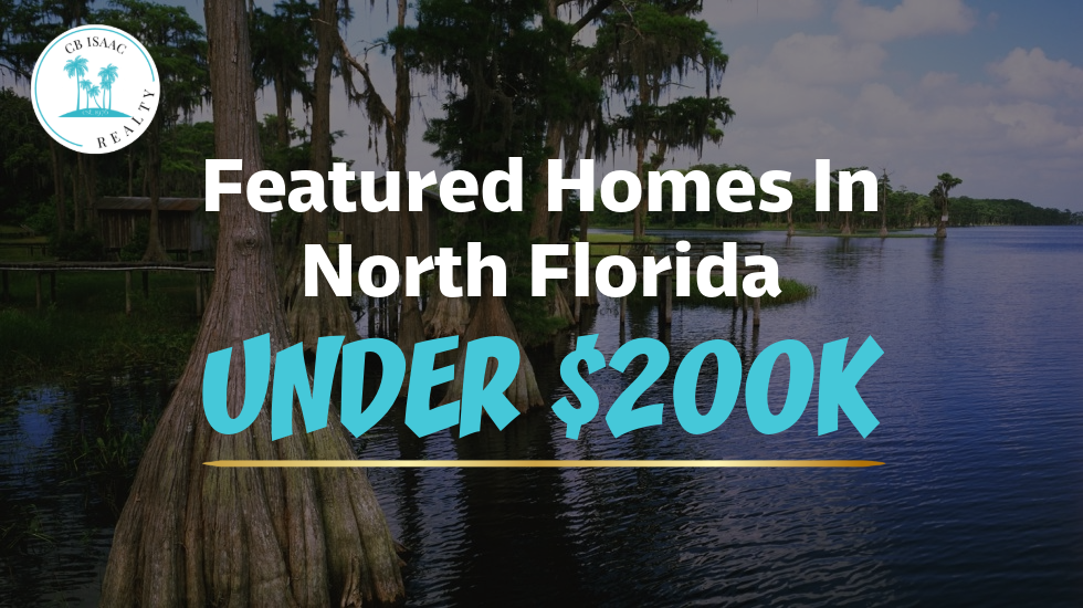 Featured Homes In Florida Under $200,000