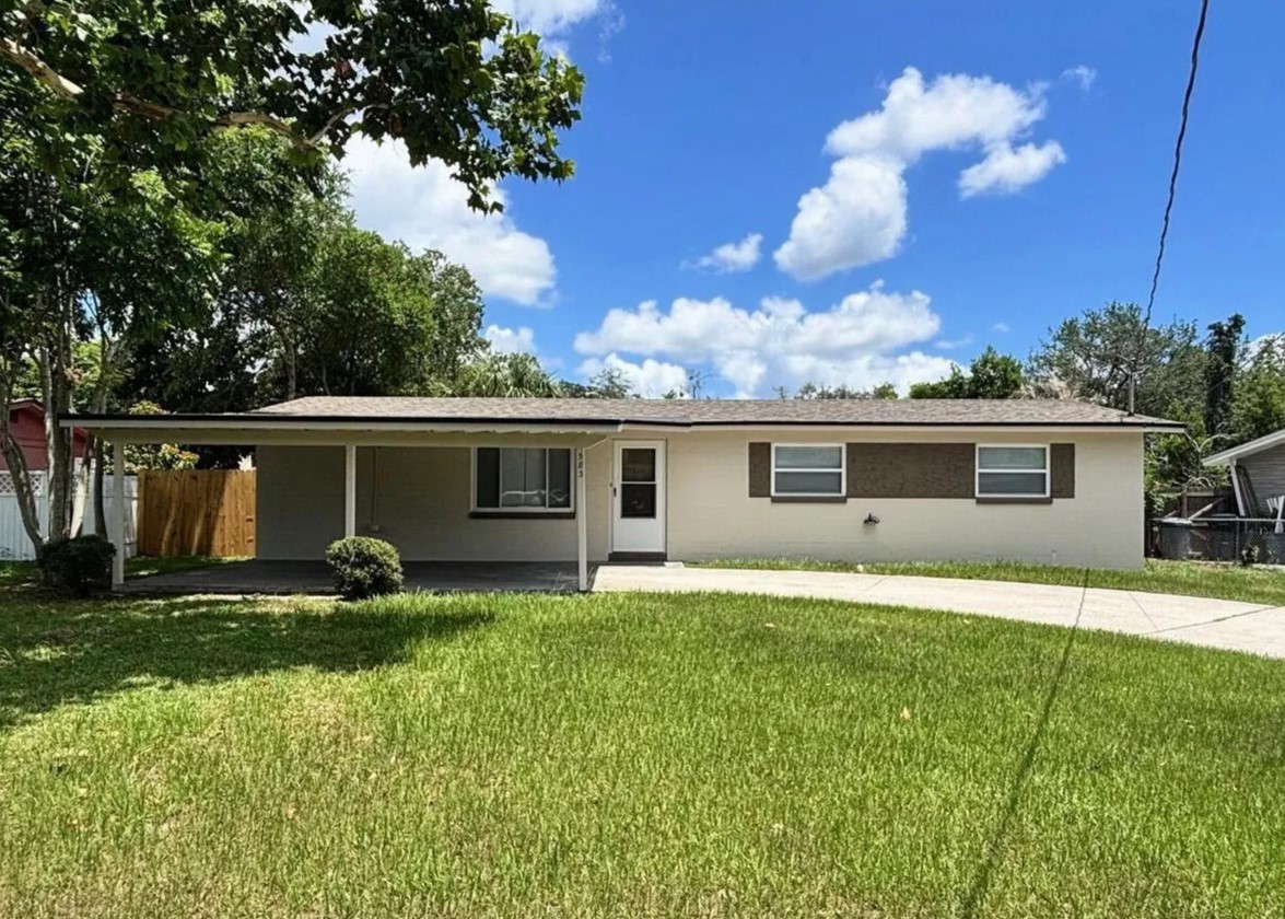 Ranch-style home in Orange Park Jacksonville