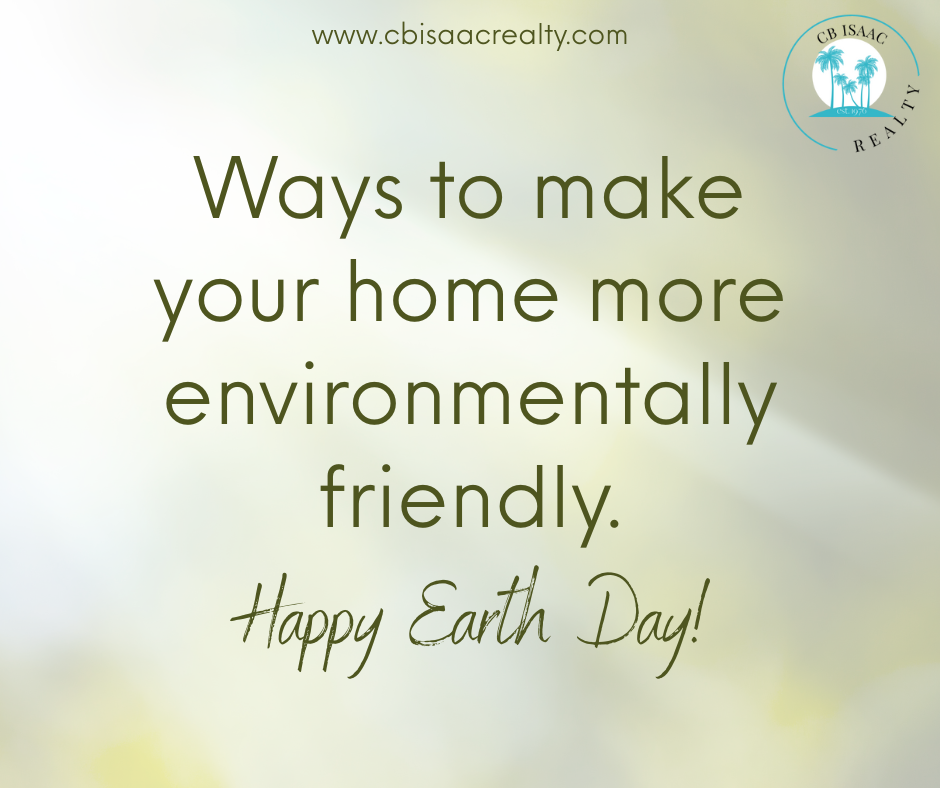 Ways to Make Your Home More Environmentally Friendly