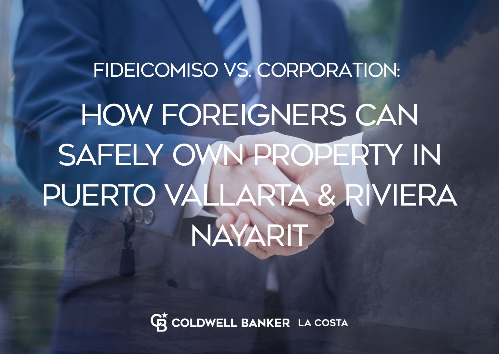 Fideicomiso frente a sociedad en Mexico