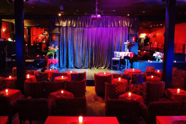 Live cabaret and music in Zona Romantica, Puerto Vallarta