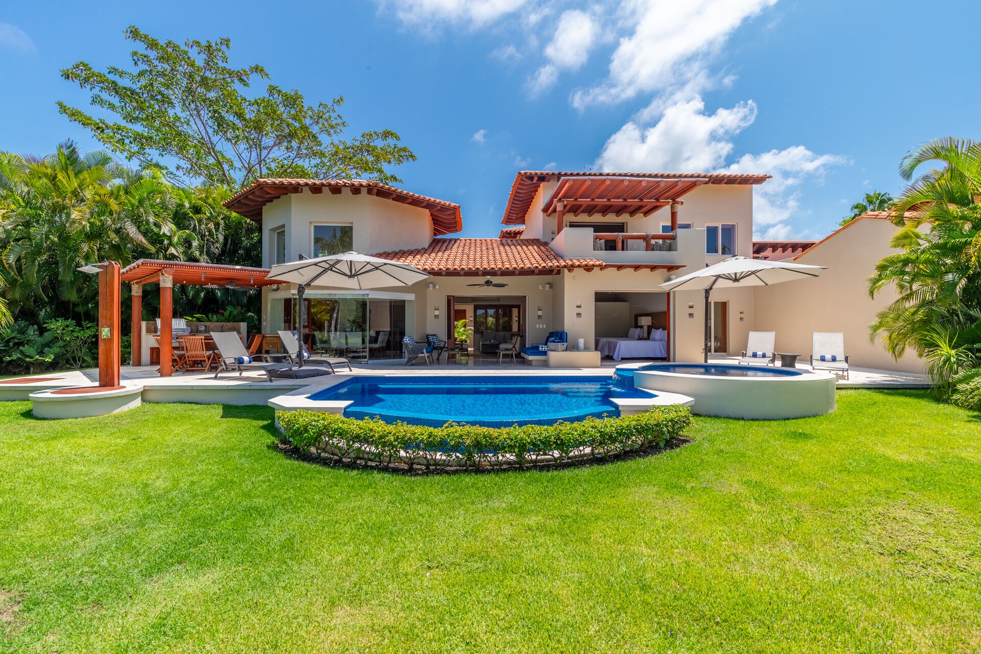 VILLA BONNIE-TA PUNTA DE MITA