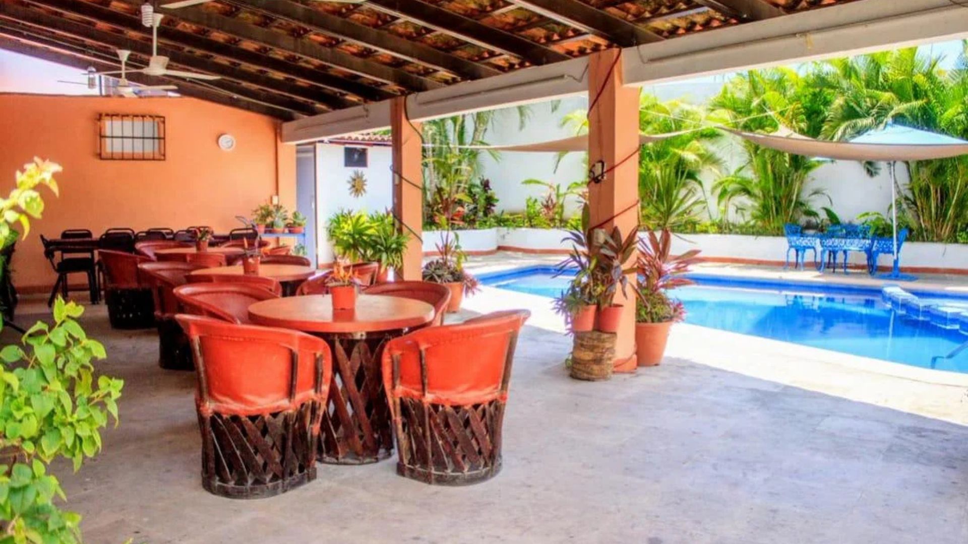 Casa Las Flores, an exclusive residence in Puerto Vallarta
