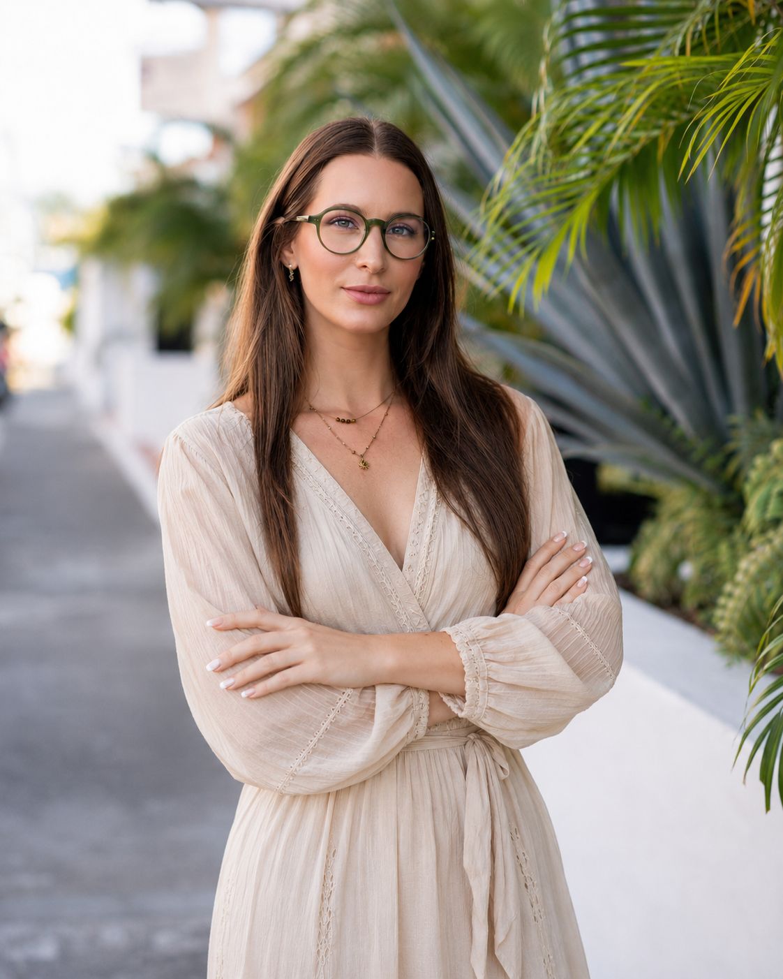 CATHERINE MU&Ntilde;OZ