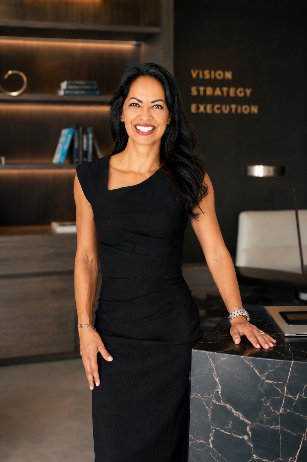 Cristina Vautier Certified Global Luxury Specialist