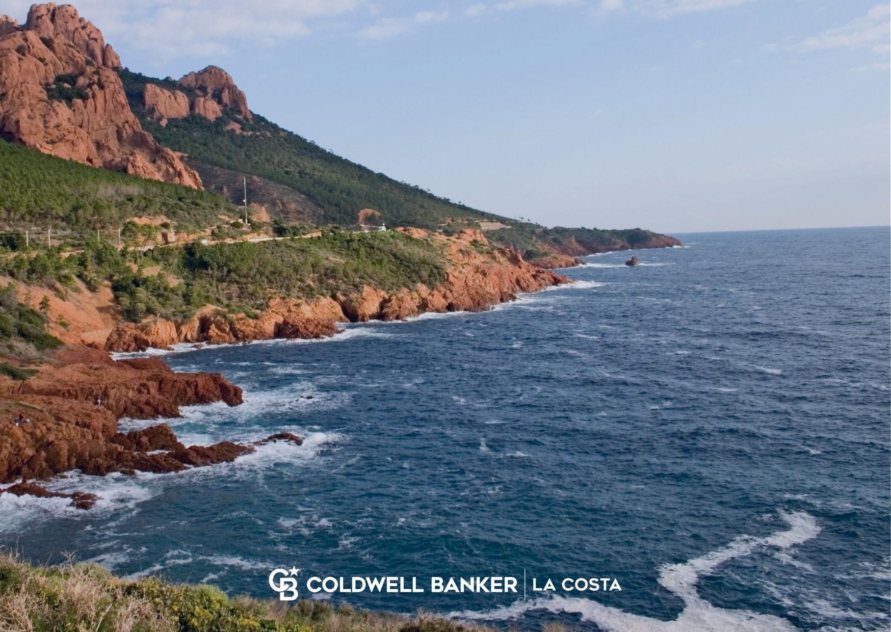 Undeveloped land parcel near Puerto Vallarta where buyers should verify ejido status and title before buying
