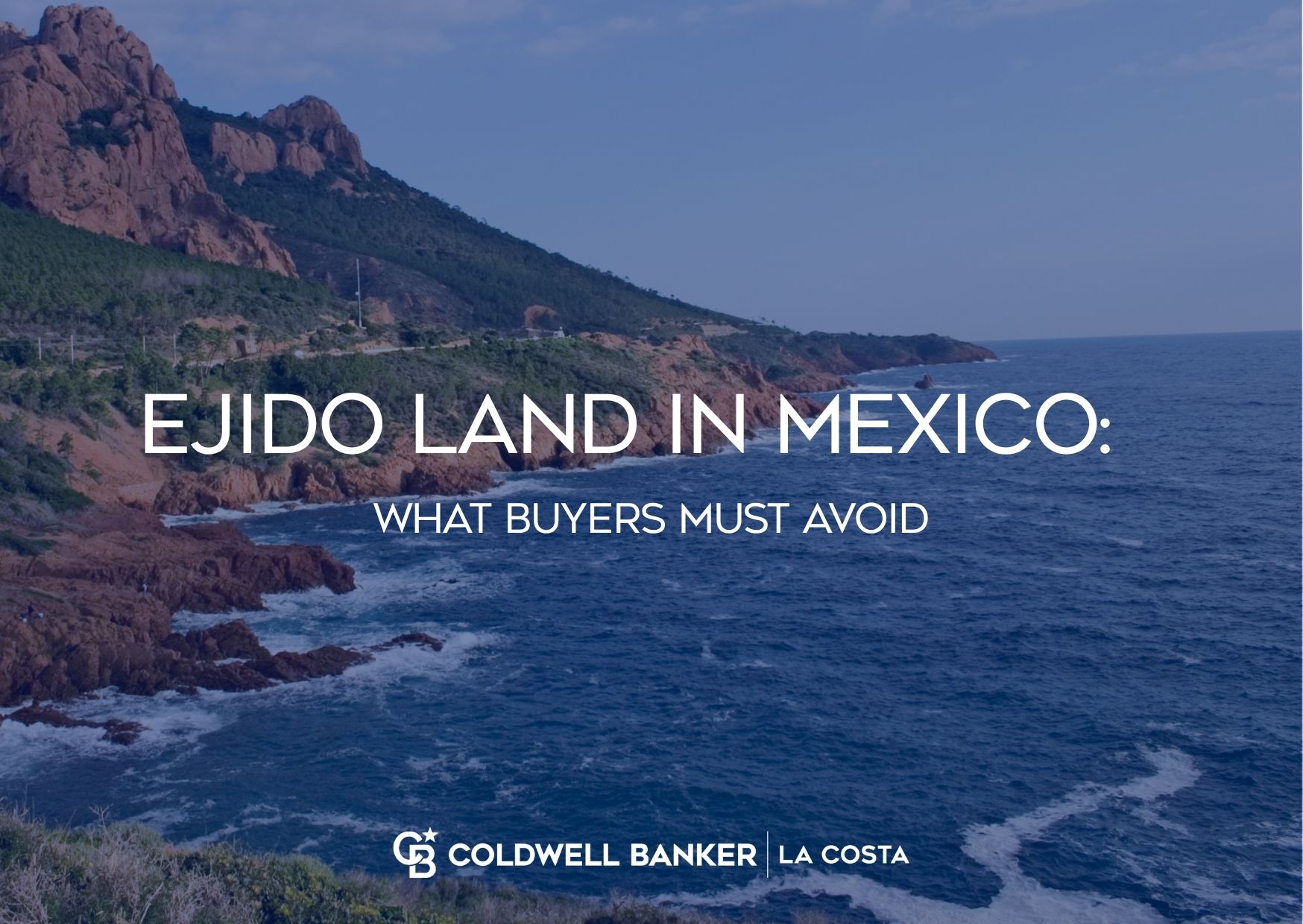Ejido land parcel in Mexico: red flags and title checks every buyer should know