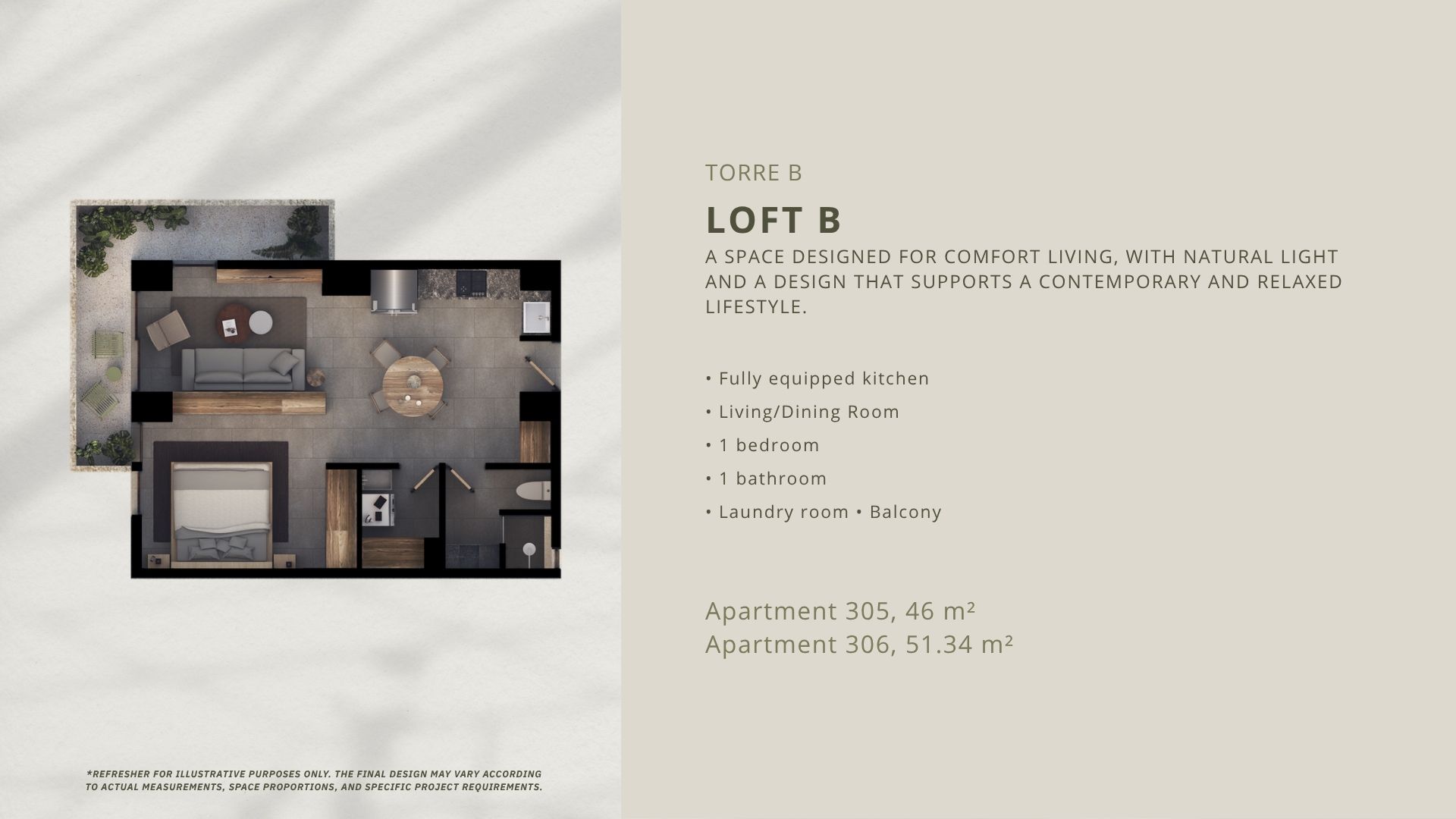 Higuera 5 de Diciembre Puerto Vallarta floor plan 7