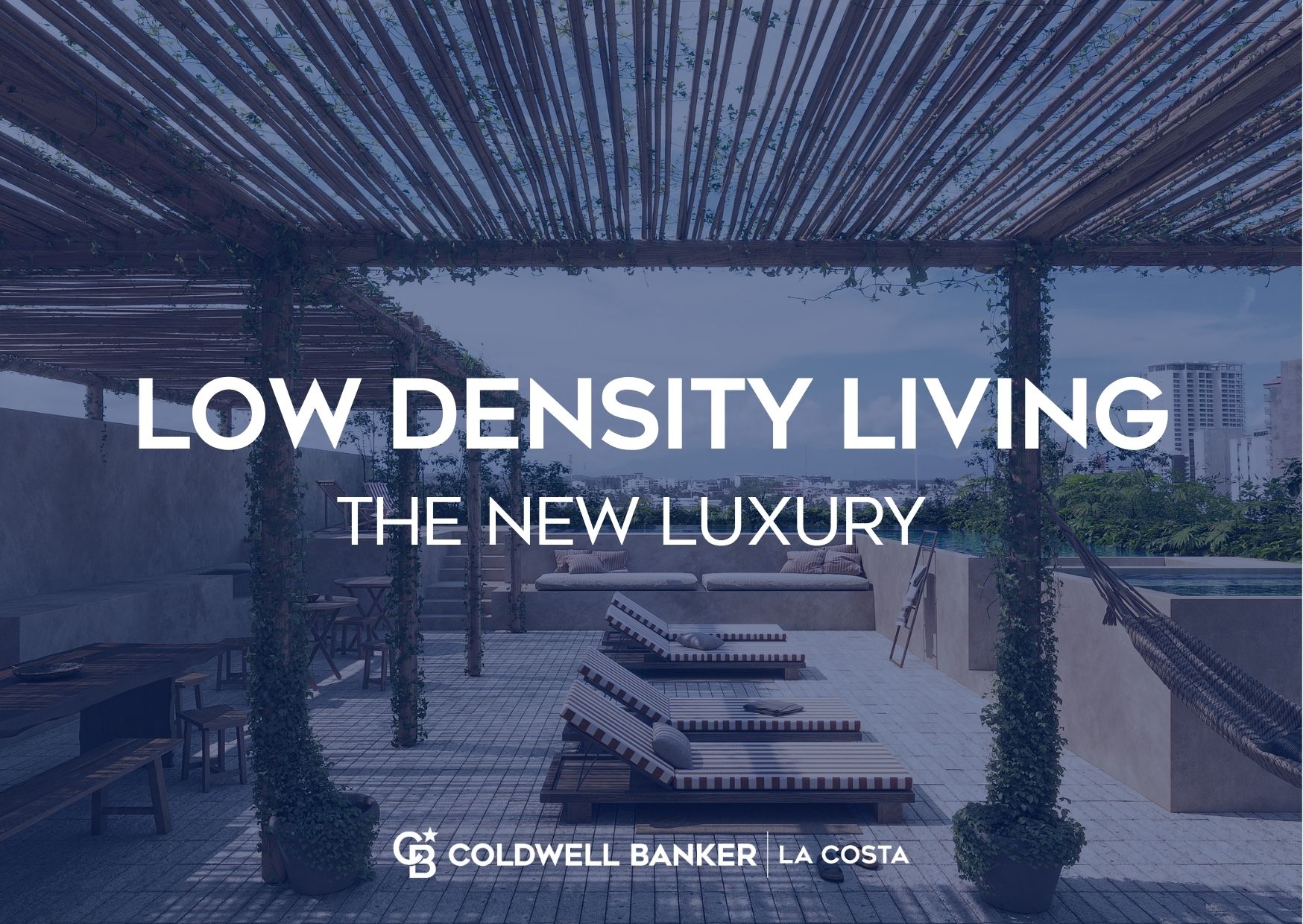 Low-density boutique living in Puerto Vallarta: Higuera residences in 5 de Diciembre
