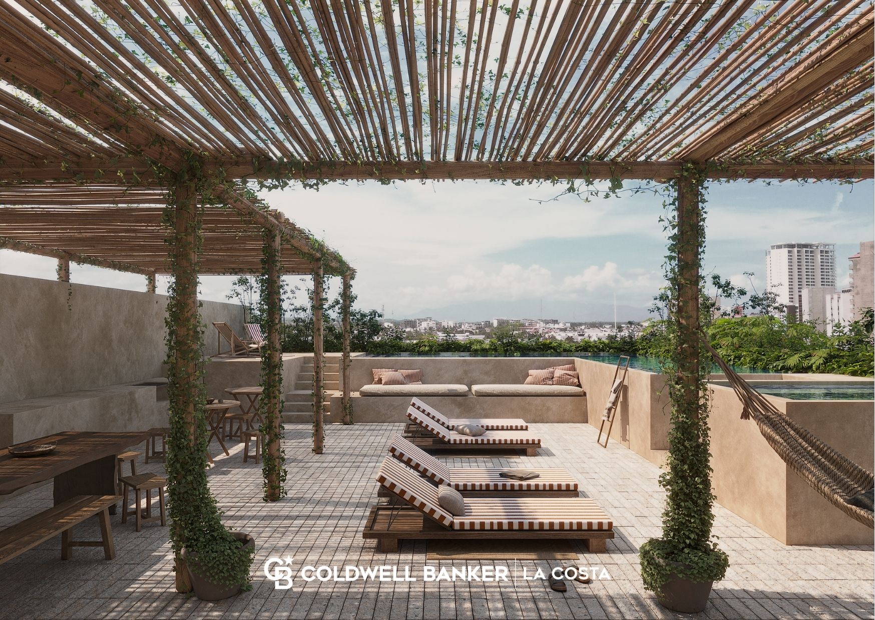 Low-density boutique living in Puerto Vallarta: Higuera residences in the 5 de Diciembre neighborhood overlooking Banderas Bay