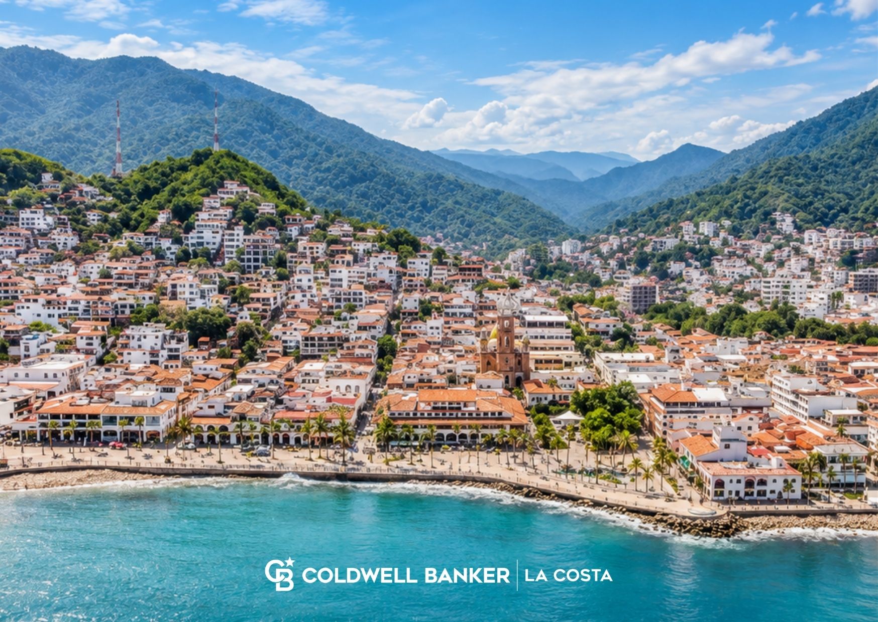 Reporte del pulso del mercado inmobiliario de Puerto Vallarta y Riviera Nayarit para octubre de 2026