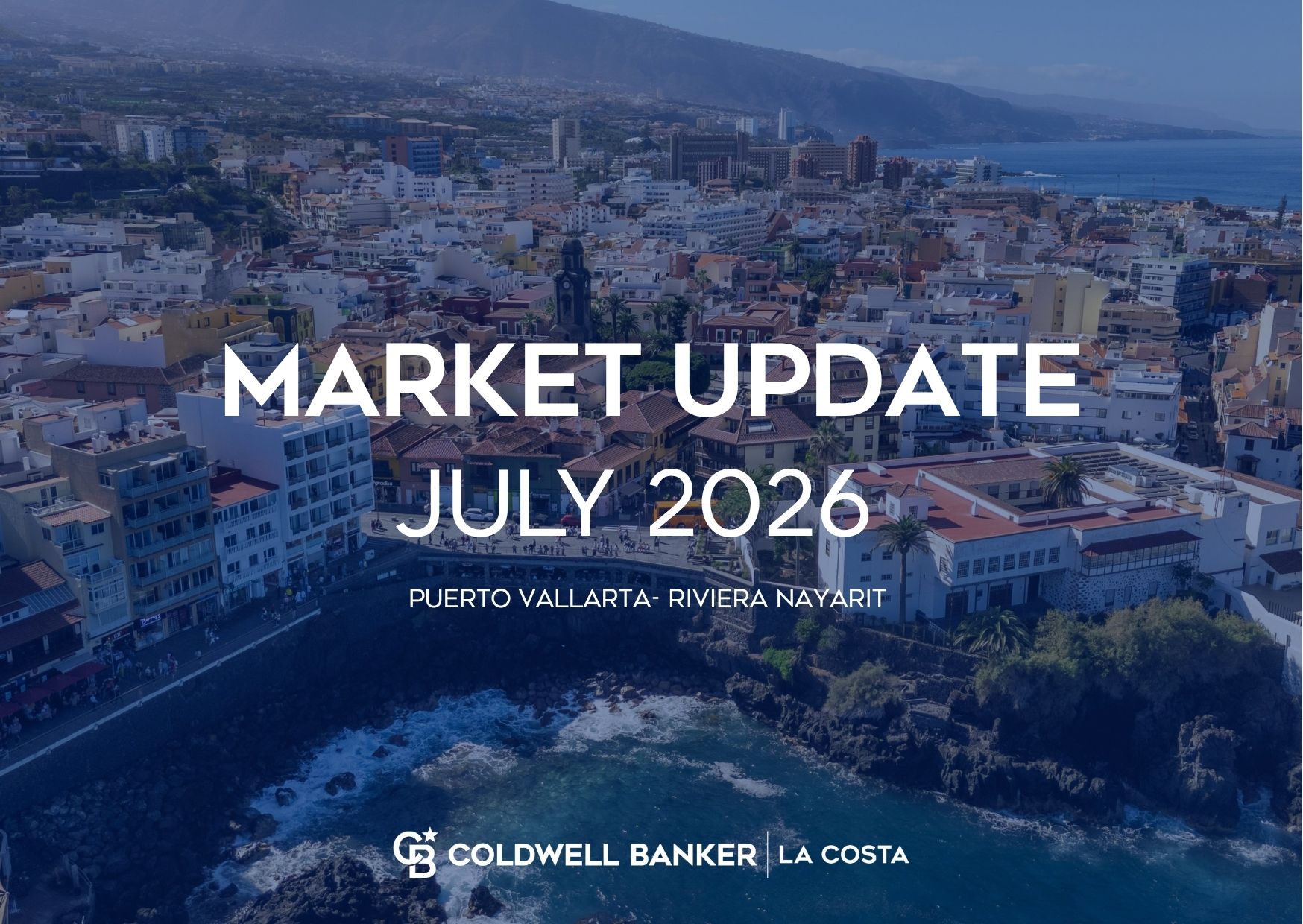 Puerto Vallarta July 2026 market report comparing houses and condominiums