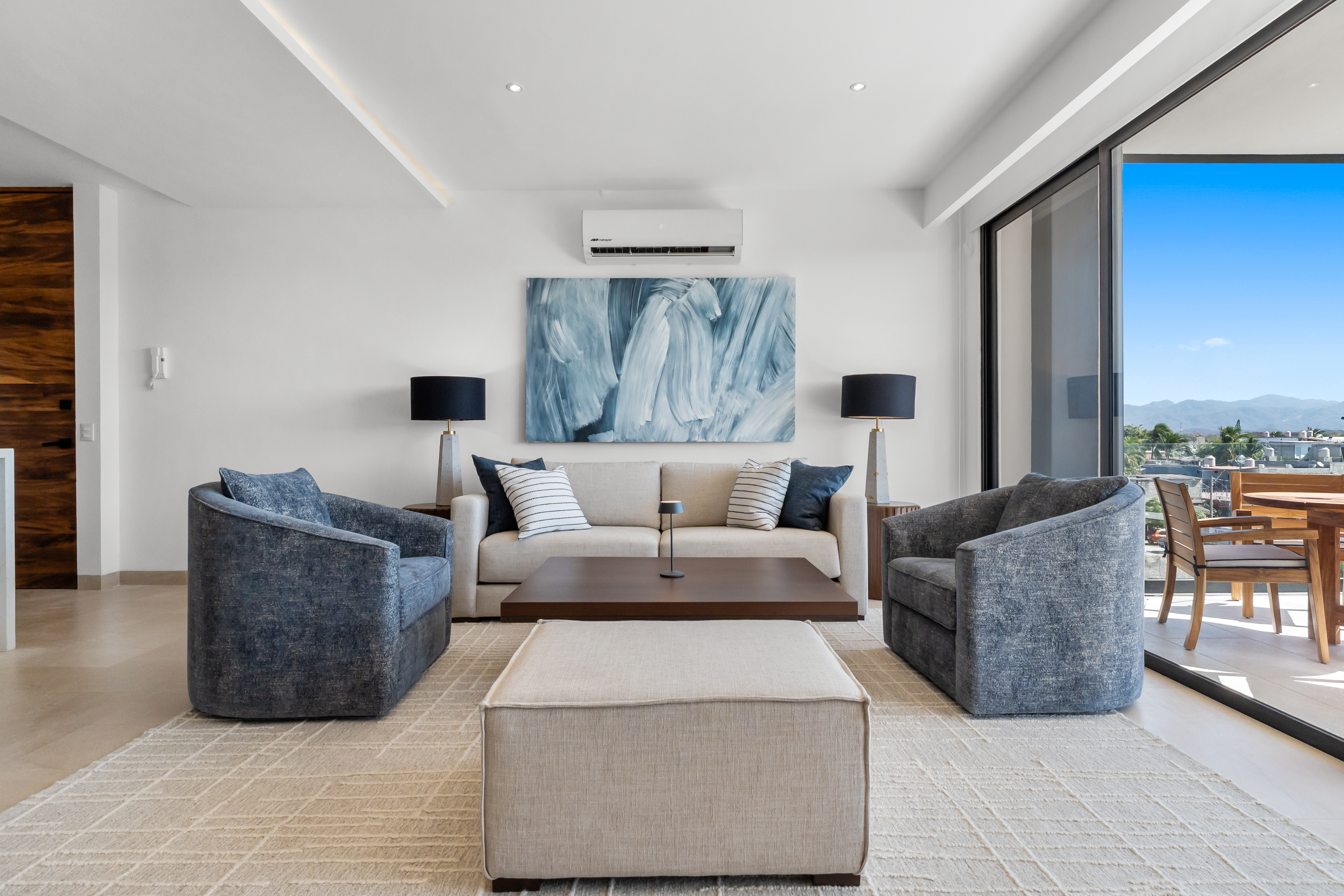 Mee-Tah boutique new construction condominiums in Punta de Mita