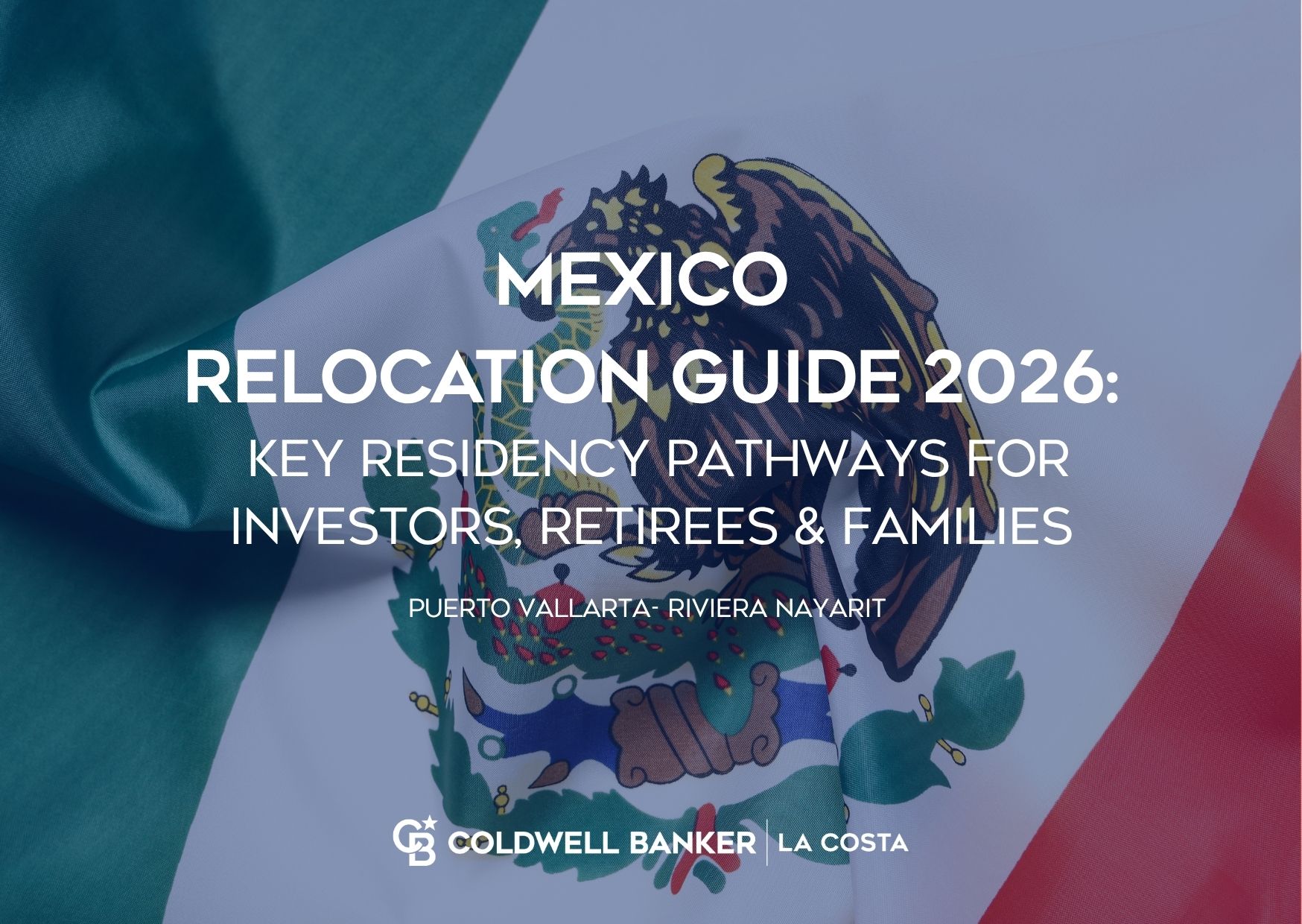 Guia de reubicacion y residencia en Mexico 2026