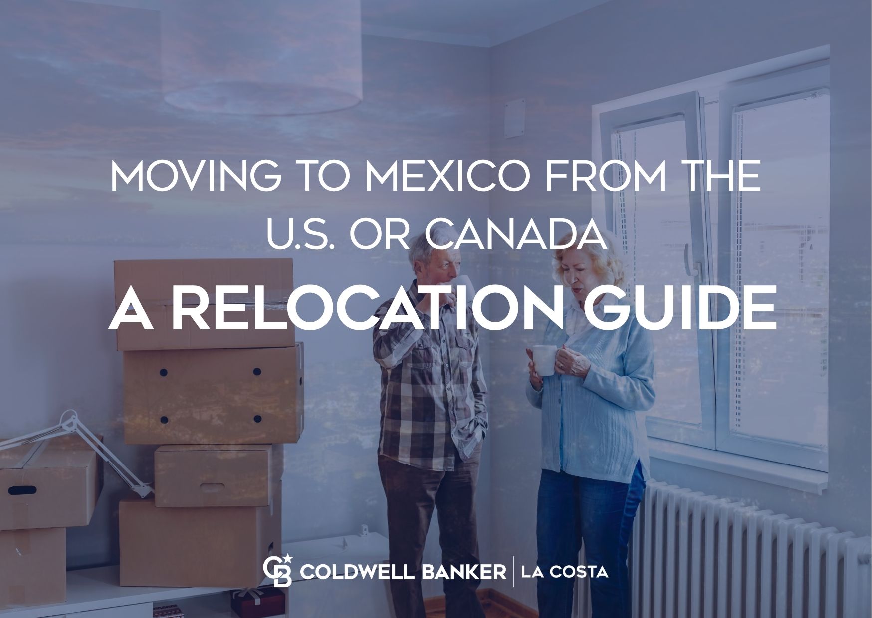 Couple relocating to Puerto Vallarta Mexico from the United States and Canada