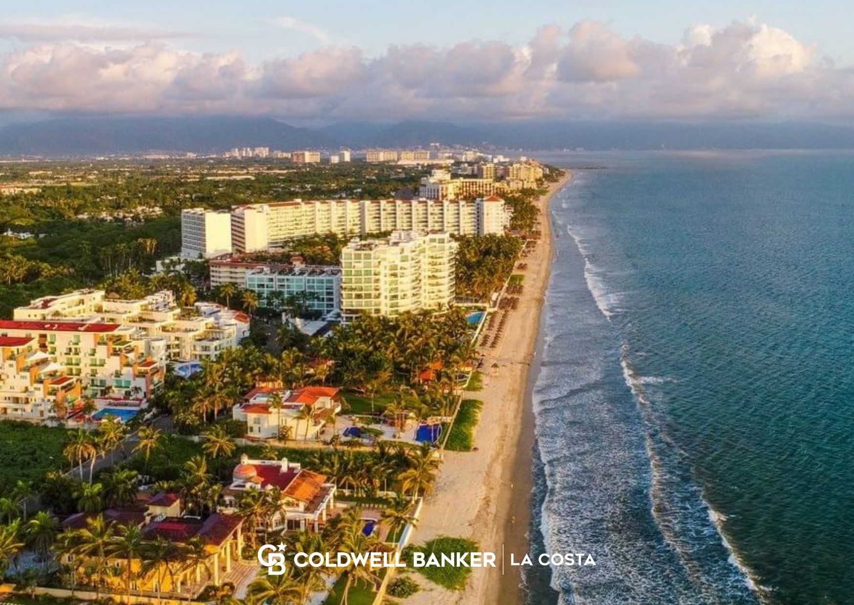 Comunidad de resort Nuevo Vallarta en la Riviera Nayarit, con playa amplia, marina y condominios privados en Bah&iacute;a de Banderas