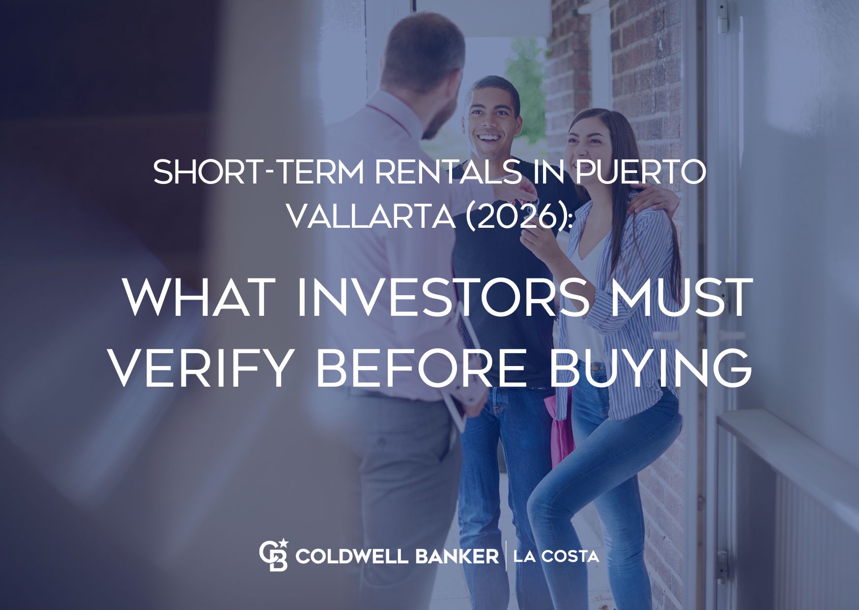 Lista para inversionistas en rentas vacacionales Puerto Vallarta 2026