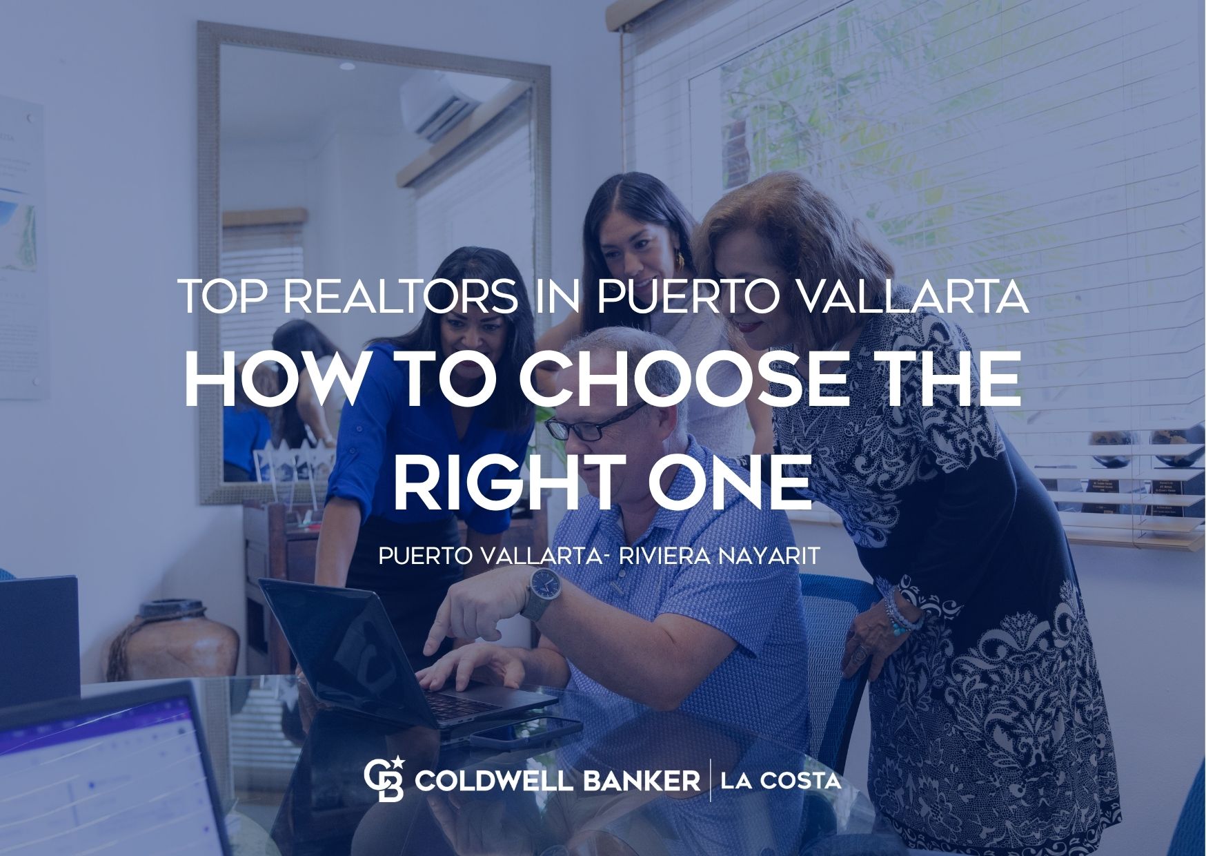 Top Realtors in Puerto Vallarta