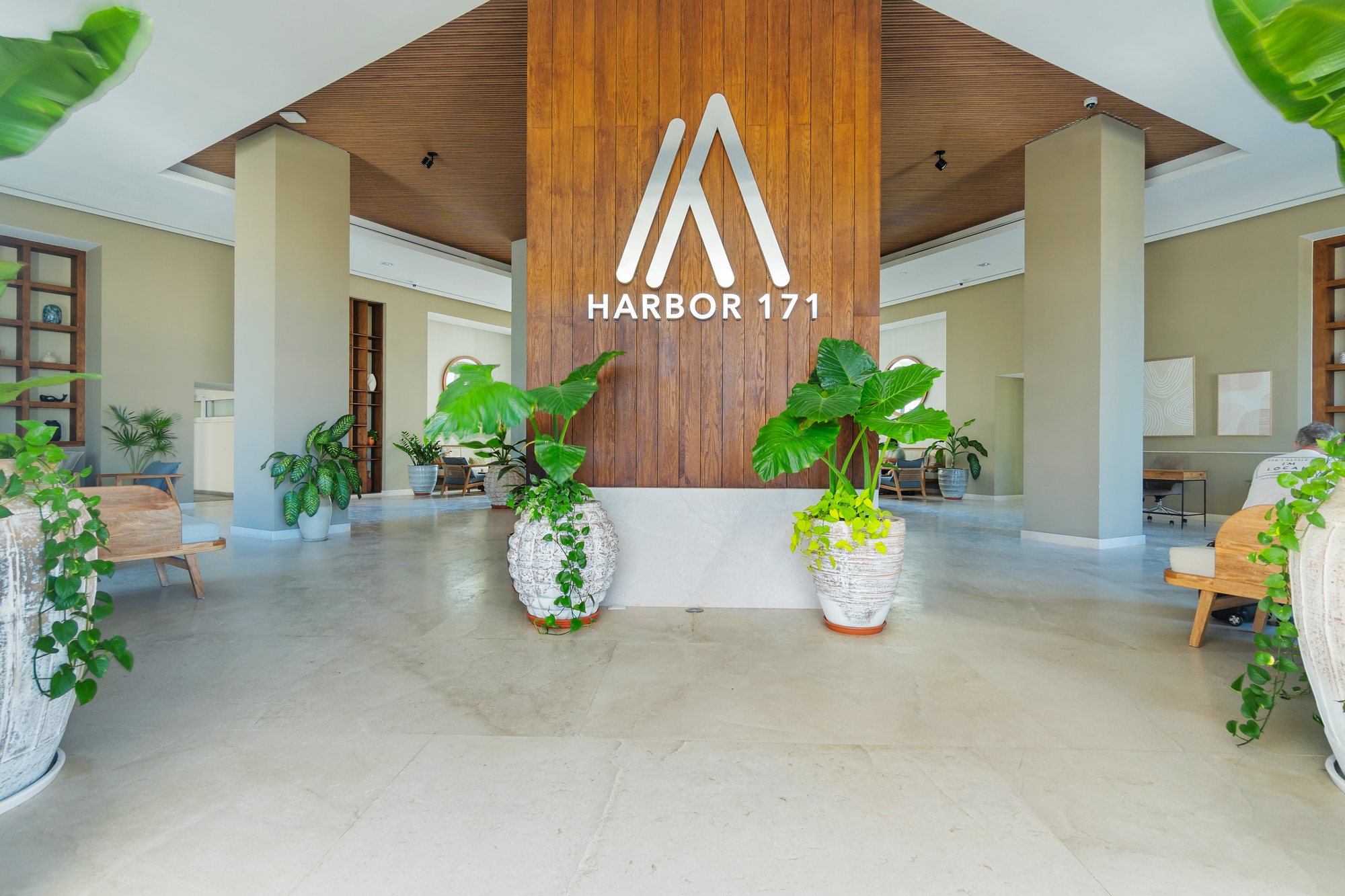 Lobby de Harbor 171