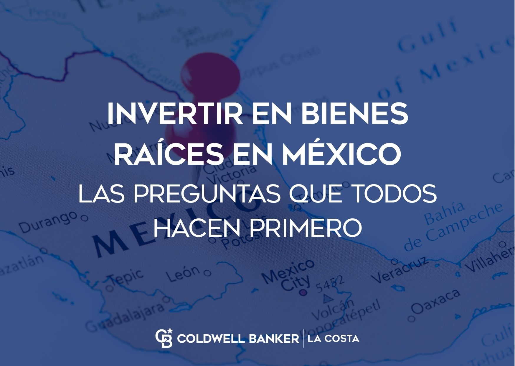 Invertir En Bienes raices en Mexico