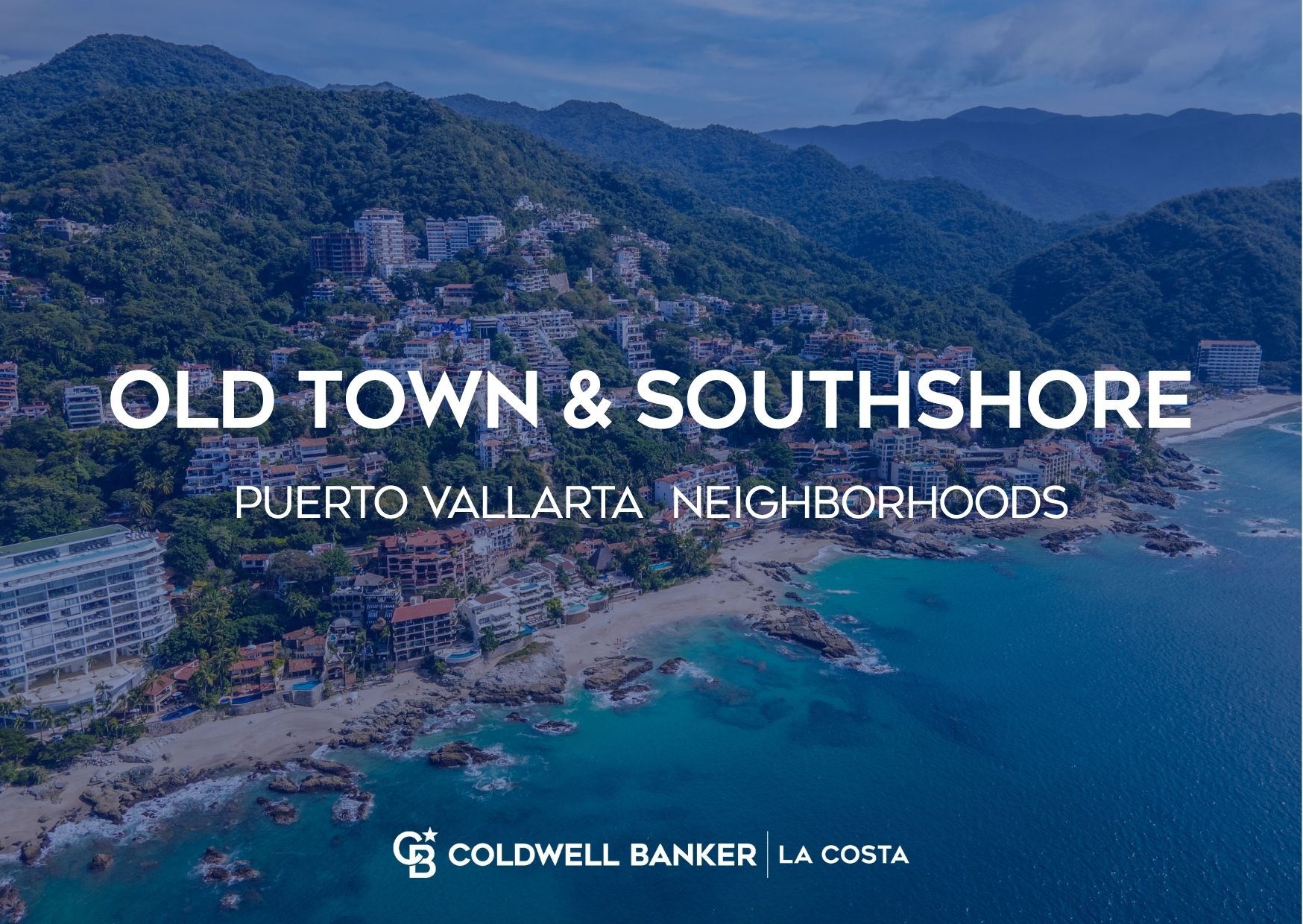 Old Vallarta and South Shore Puerto Vallarta neighborhood guide, oceanfront cliffs and jungle hillsides