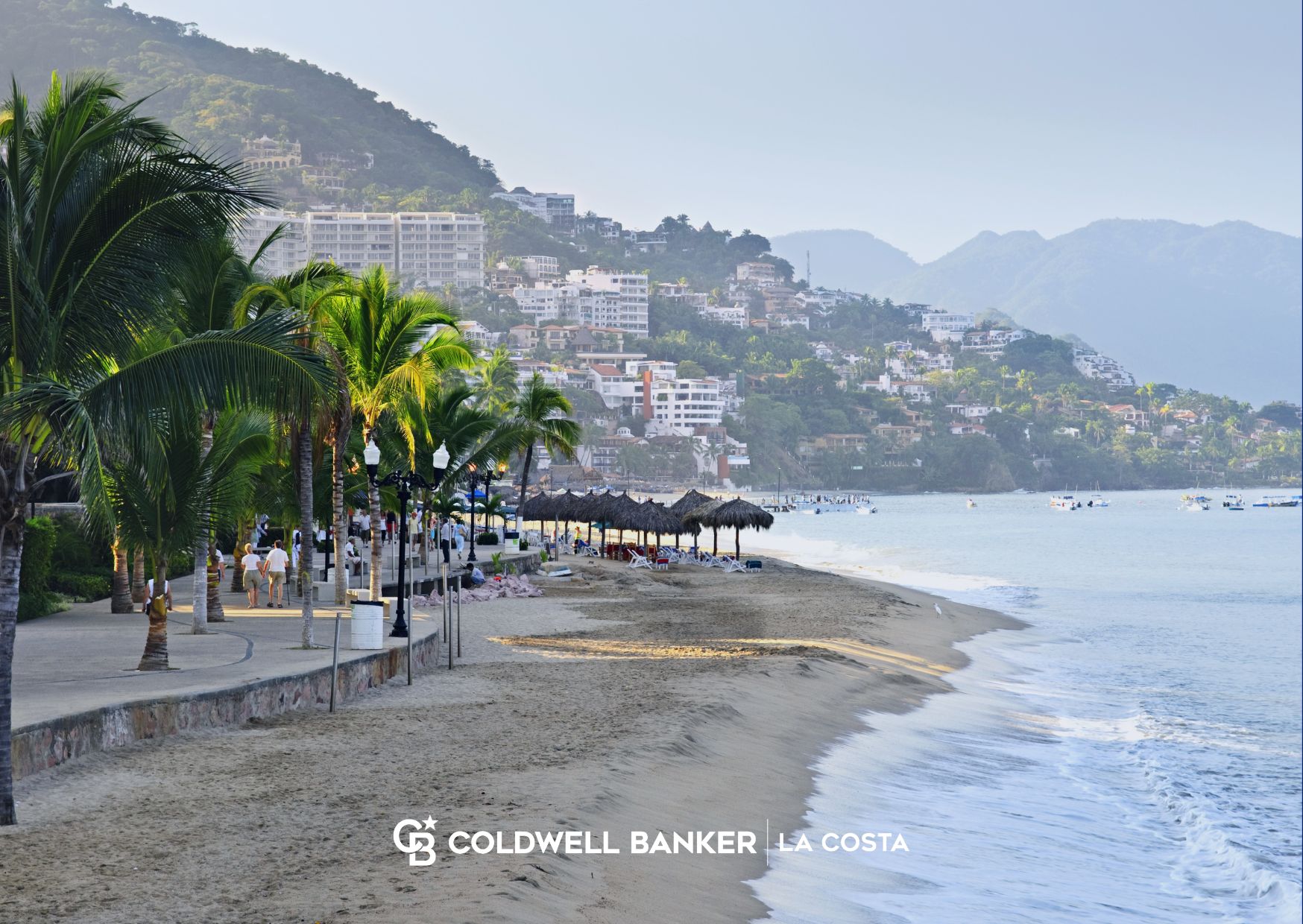 Colonia caminable de Puerto Vallarta y bienes ra&iacute;ces costeros de lujo con fuerte atractivo de estilo de vida e inversi&oacute;n