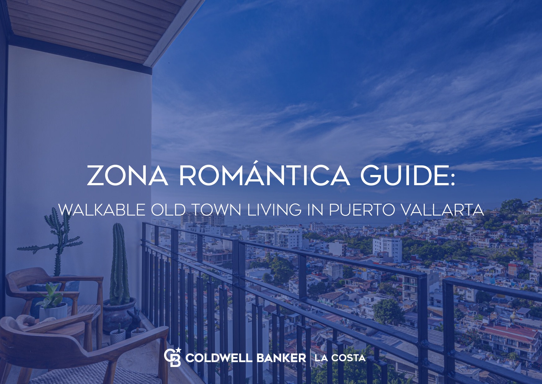 Walkable Old Town living in Zona Romántica, Puerto Vallarta