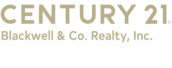 Century 21 Blackwell logo