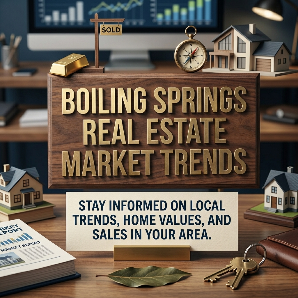 Boiling Springs Real Estate Market Trends