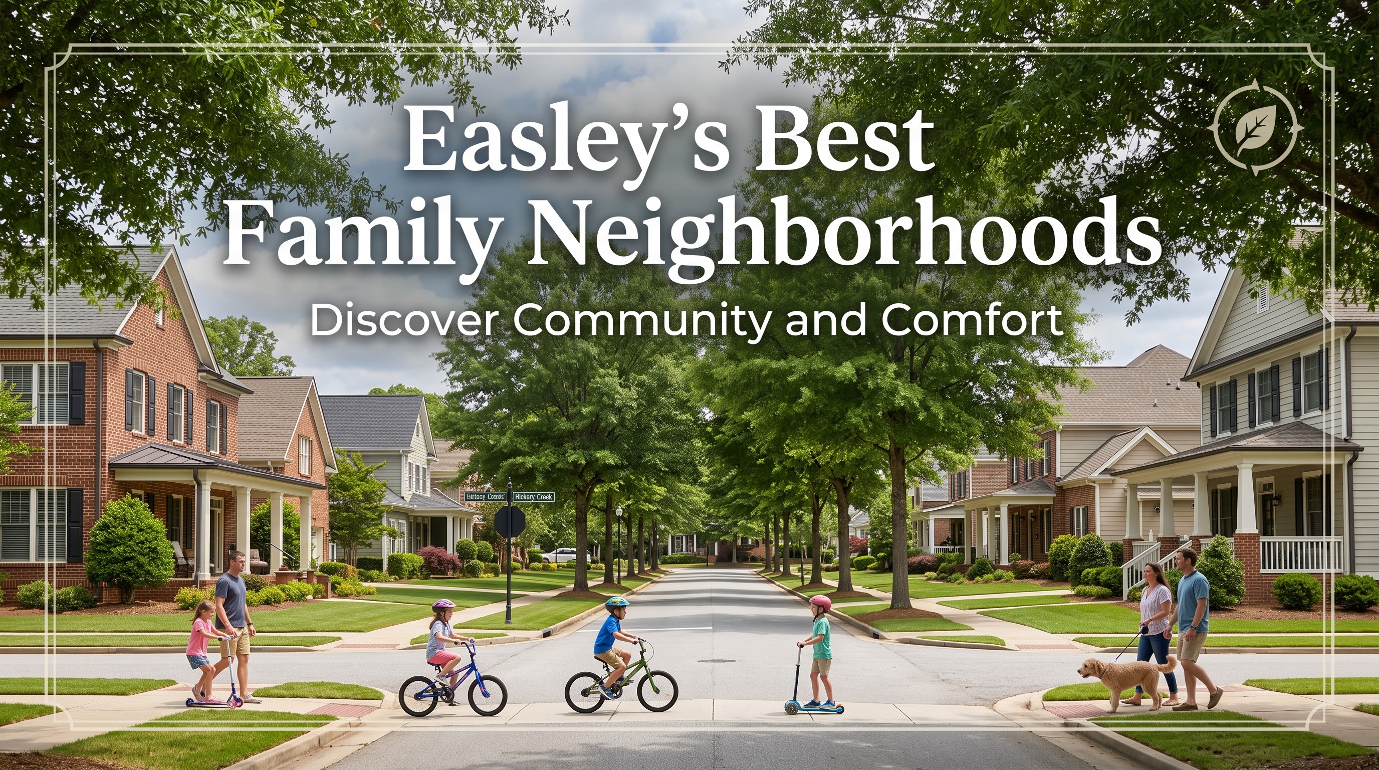 Easley's Best Family Neighborhoods