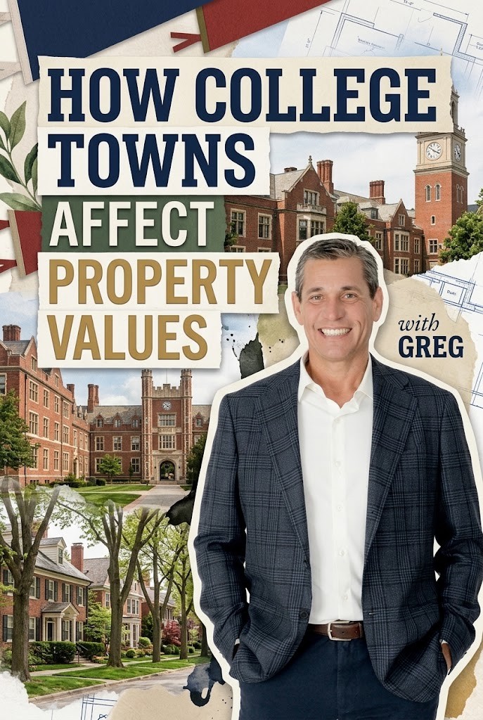How College Towns Affect Property Values