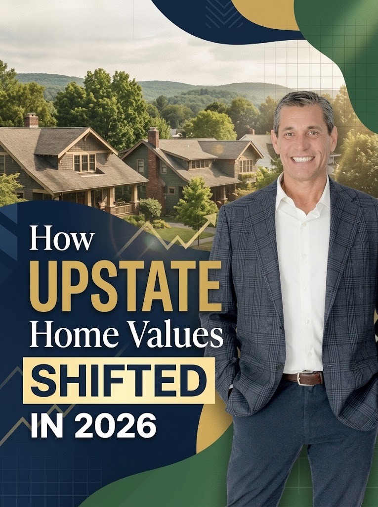 How Upstate Home Values Shifted in 2026
