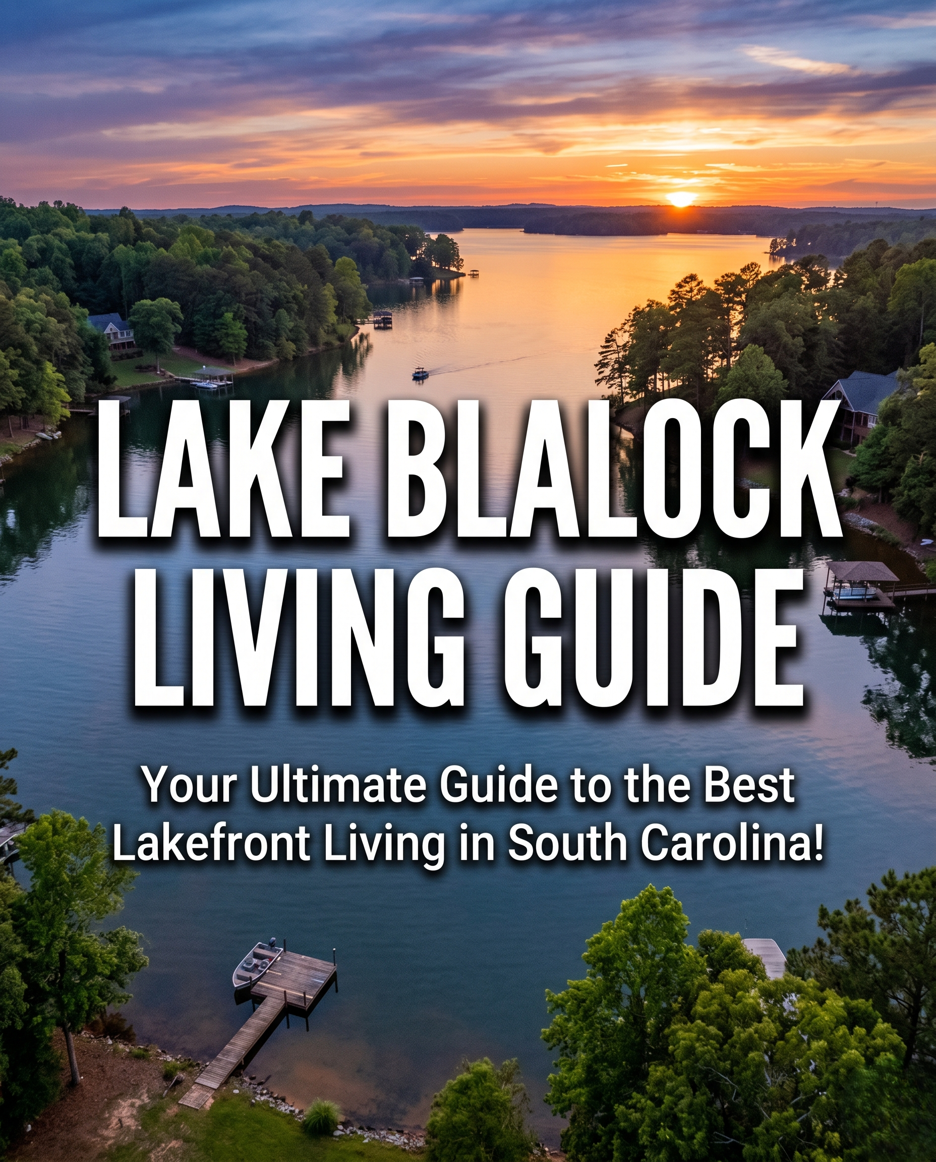 Lake Blalock Living Guide