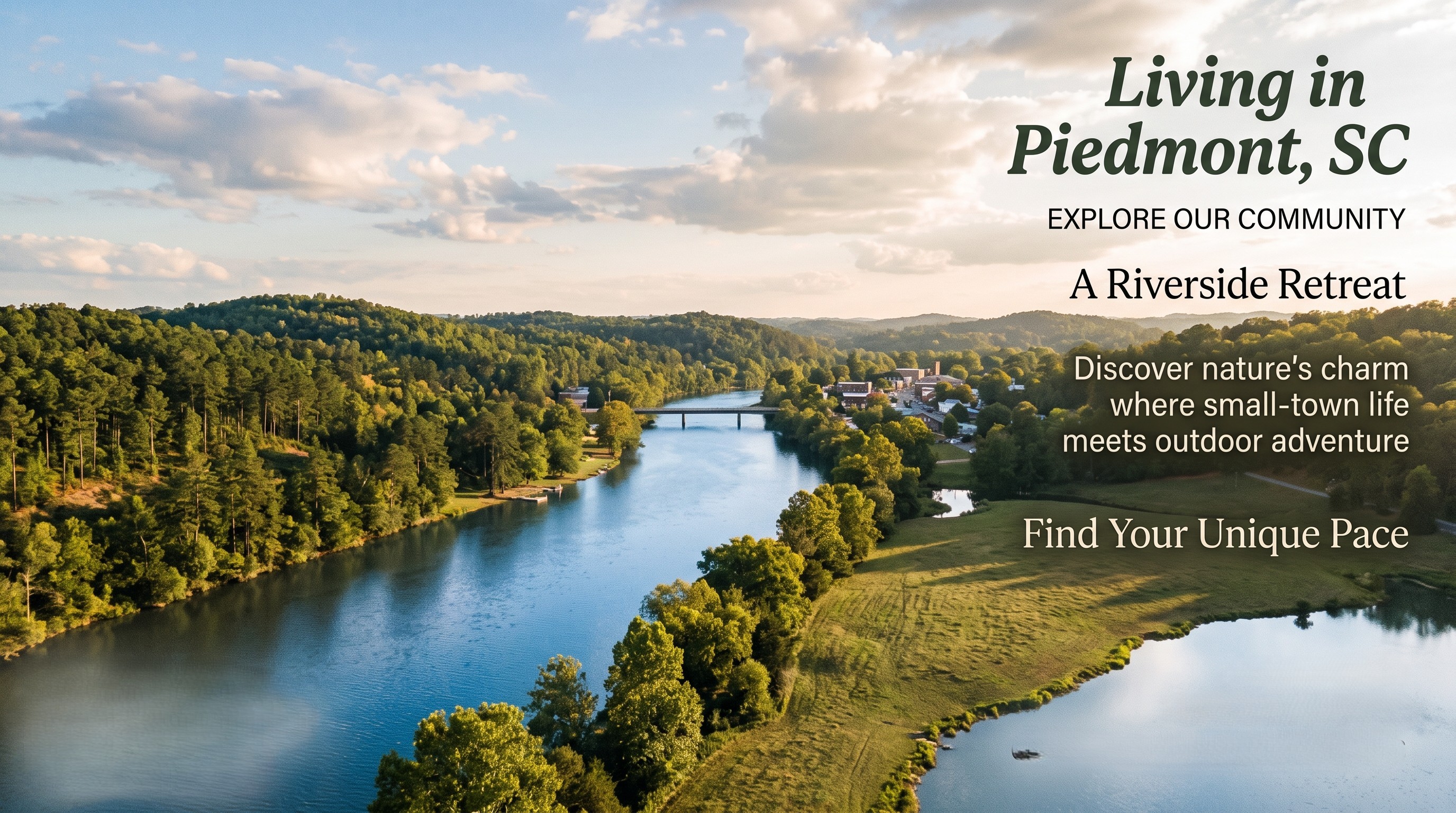  Living in Piedmont, SC 