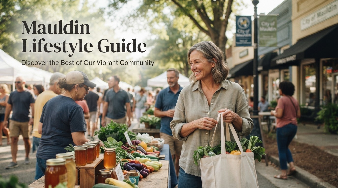 Mauldin Lifestyle Guide