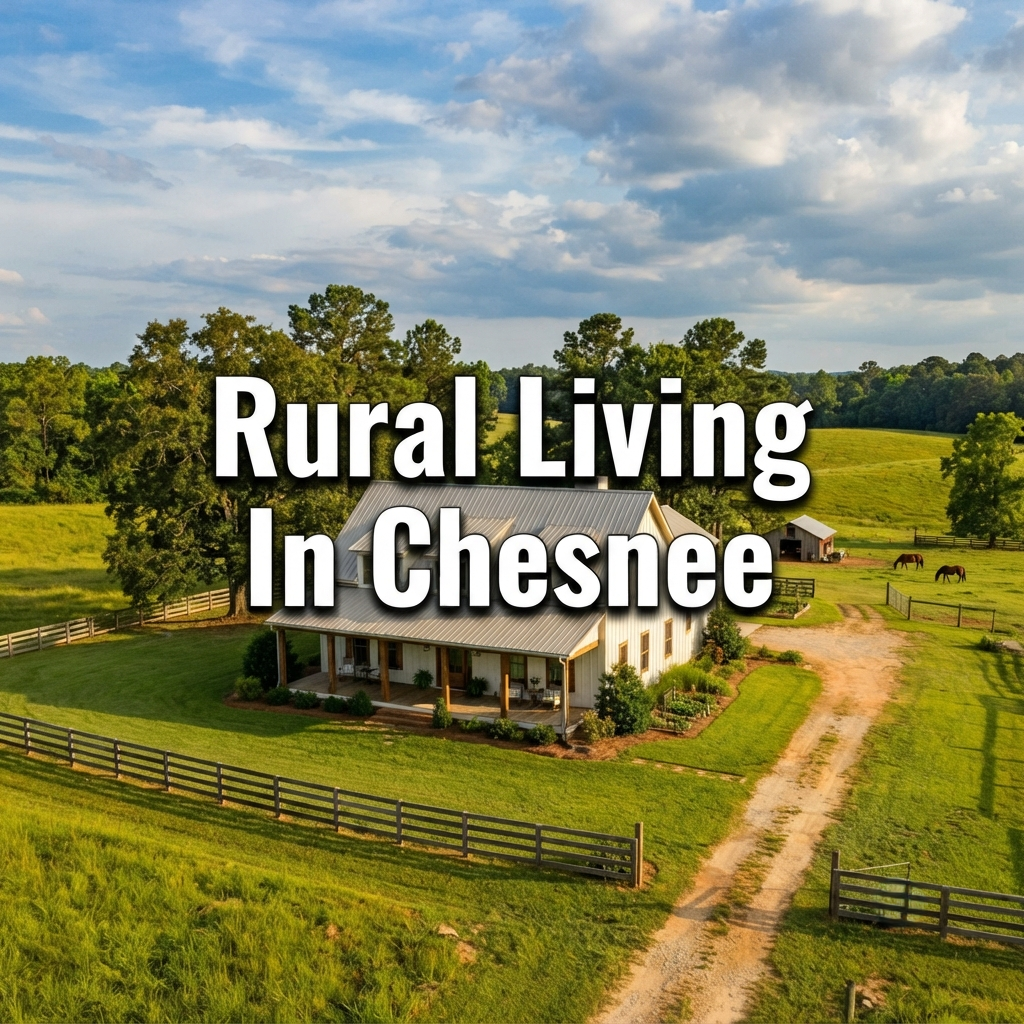 Rural Living in Chesnee