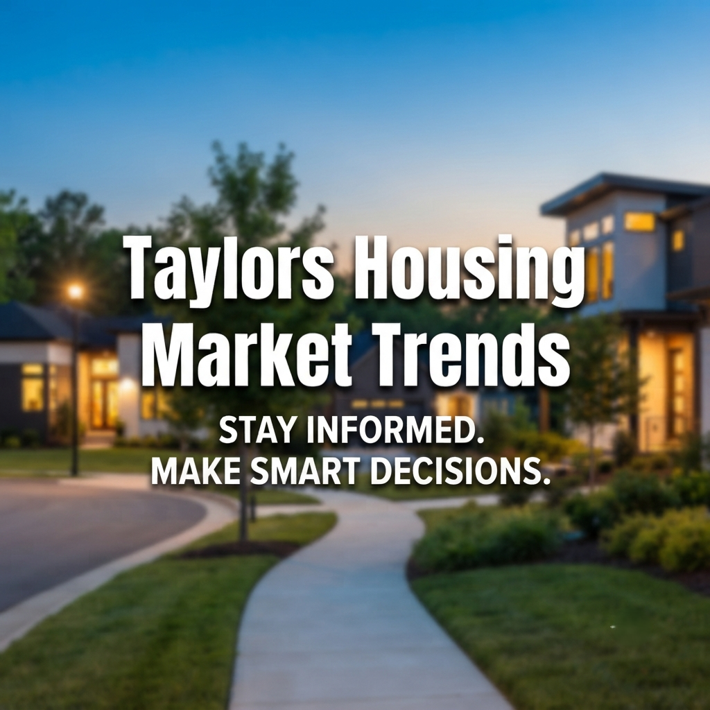 Taylors Housing Market Trends