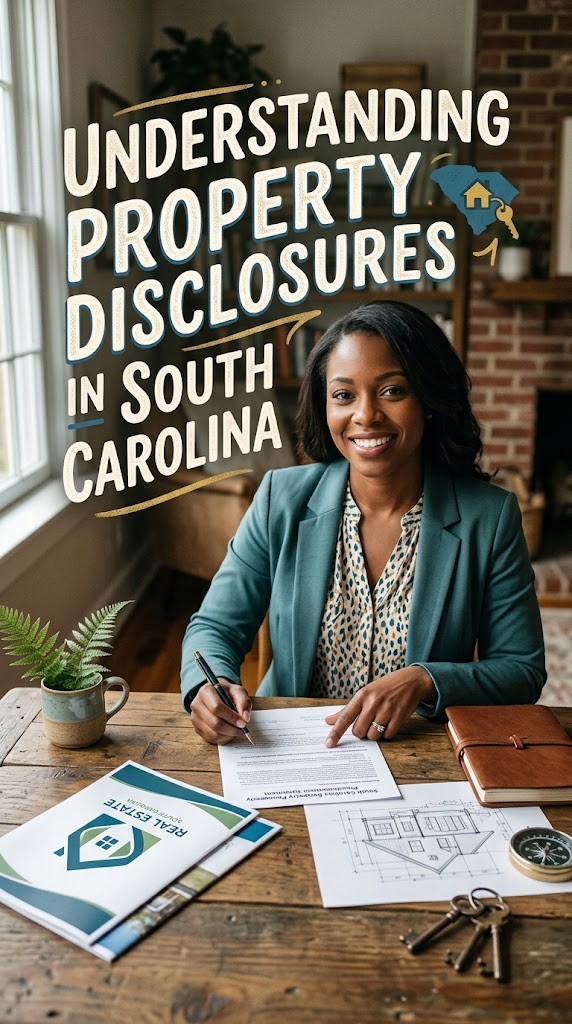Understanding Property Disclosures in South Carolina