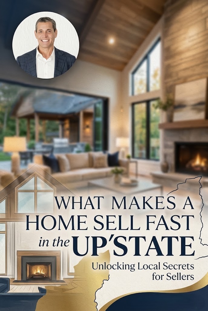 What Makes a Home Sell Fast in the Upstate