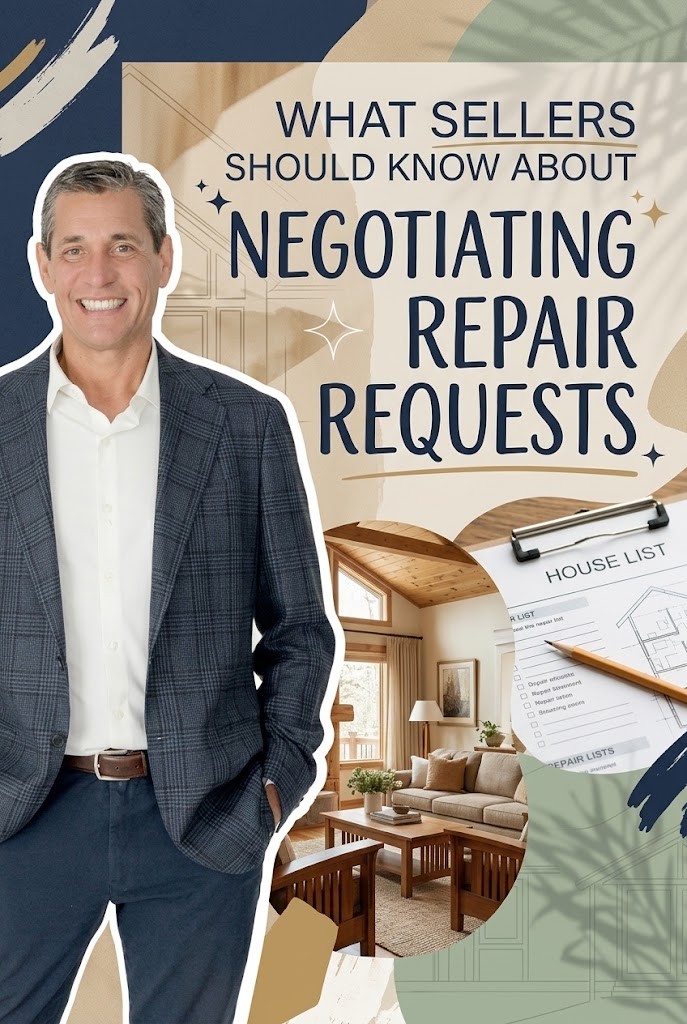 What Sellers Should Know About Negotiating Repair Requests