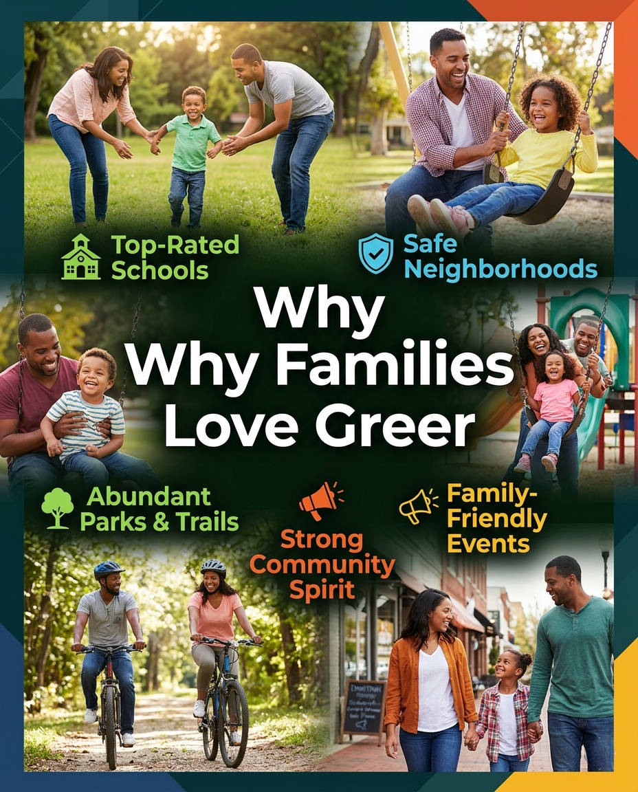 Why Families Love Greer