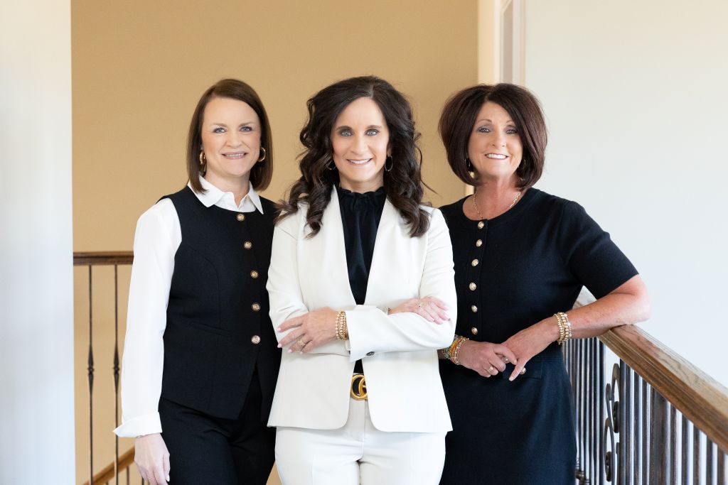 Mitzi Kirsch Team Photo