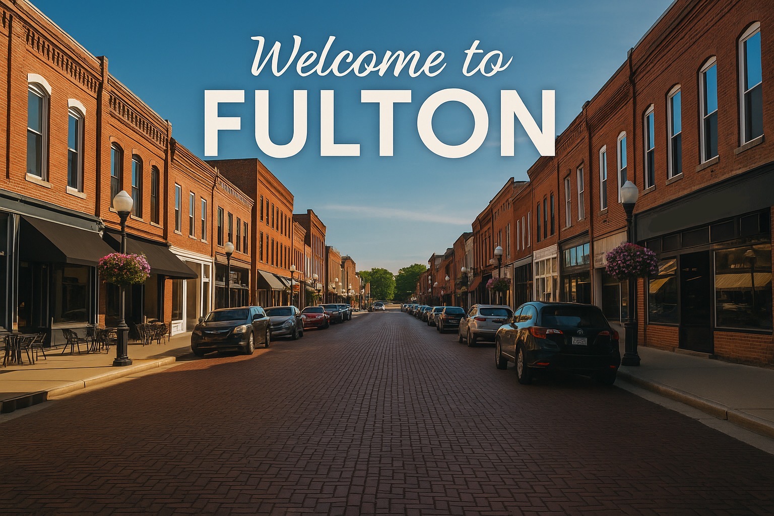 Welcome to Fulton