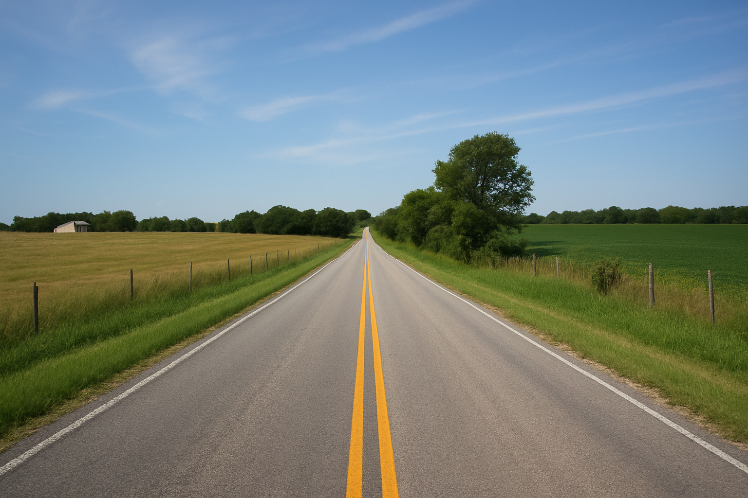 Route D in Mexico MO