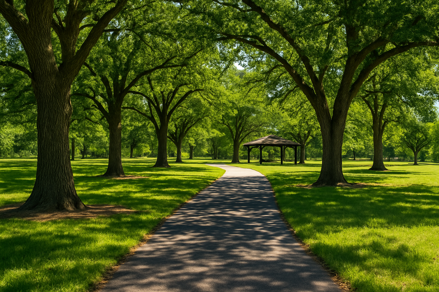 Green Estates Park